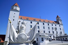 02-03 Luglio 2018 - Castello di Červený Kameň-Bratislava